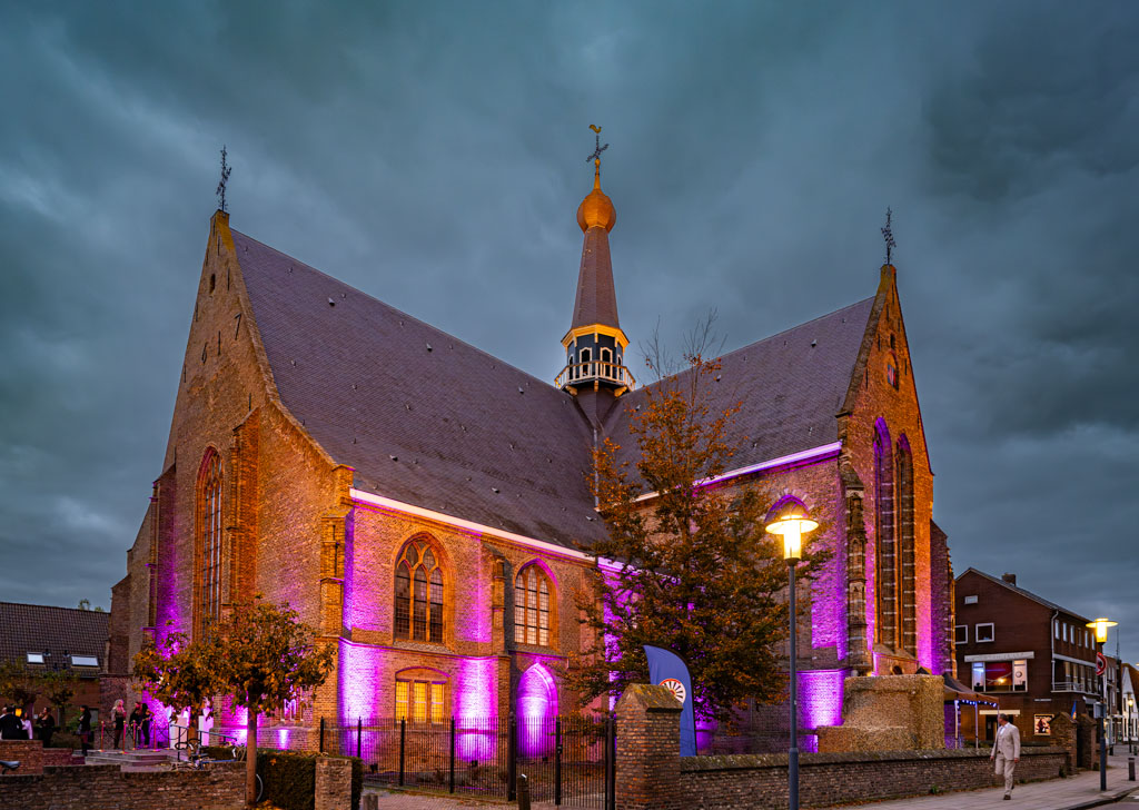 Kerk aan de Haven - Waalwijk